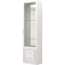 Шкаф для посуды Виктория 40