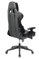 Кресло игровое Бюрократ VIKING 5 AERO BLACK