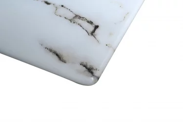 Стол обеденный Даллас 160кс90 Белый / 160x90