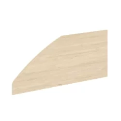 Офисная перегородка NOVA S В.ЭКР-2 Бук Артизан