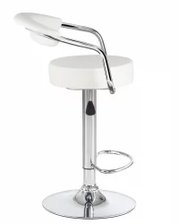 Стул барный DOBRIN MARTA Белый