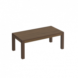 Стол из массива дерева MARK МК 199 Орех тоскана