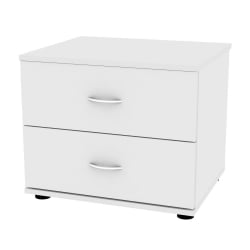 Комод в гостиную Алиса(K8)458х540х459ручкаскоба96мм(Белый)