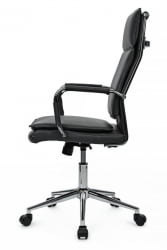 Кресло Дил РCХ 6018Х Темно-серый / Dil RCH 6018H