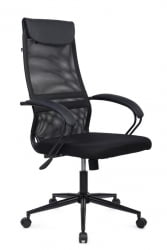 Кресло Сэт РCХ СТБЛ-208 Черный/Металл Черный / RCH STBL-208