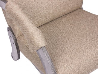 Кресло-качалка Модель 68 М (Venge/Антик крокодил)