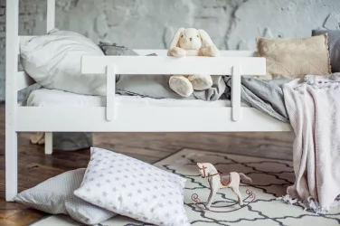 Бортик RooRoom сб-1 Белый