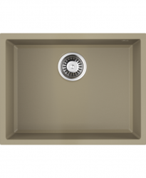 Мойка Omoikiri Tedori 54-U-Ch Tetogranit/Шампань