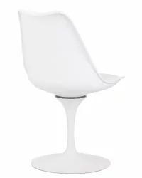 Стул обеденный DOBRIN TULIP Белый W-02