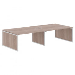 Рабочая станция XTEN-QP XQPWST 3214 Дуб Сонома Серый