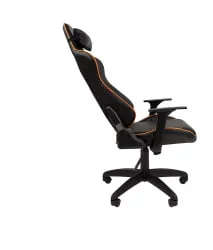 Кресло для геймеров CХАИРМАН ДРАЙВ (ГАМЕ) 40 Черный-красный / CHAIRMAN (GAME)