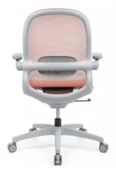 Кресло Миллер ЙСДЖ-300 Оранжевый / Miller YSJ-300