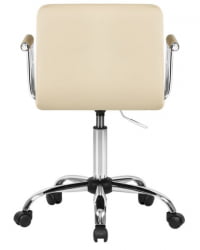 Офисное кресло для персонала DOBRIN TERRY (кремовый) 2 шт