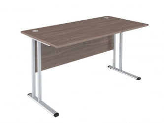 Стол прямой СП-3М Ясень шимо