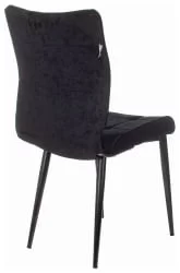 Стулья для кухни Бюрократ KF-4 Черный Light 20 2 шт.