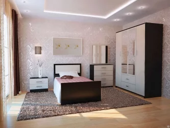 Кровать Фиеста 0,9 м