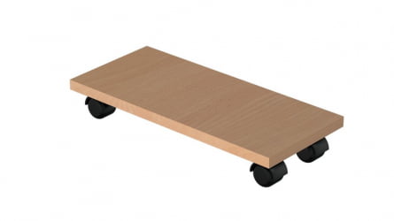 Подставка под сист. блок Р.ПП-3 Бук Бавария