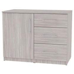 Комод Калисто(К12)699х902х468ручкарейлинг160мм(ЯШС) / Калисто(K12)699х902х468ручкарейлинг160мм(ЯШС)