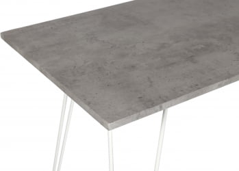 Компьютерный стол WD-06 Concrete