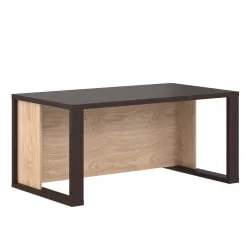 Стол руководителя AST 169H Дуб девон