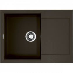 Мойка Omoikiri Sakaime 68-Dc Tetogranit/Темный Шоколад