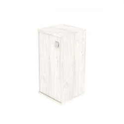 Шкаф низкий узкий левый STYLE Л.СУ-3.1 Л Дуб Наварра