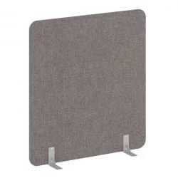 Перегородки на металлических опорах на фетровых подпятниках R-line soft AP.F-140-150 Romeo-05