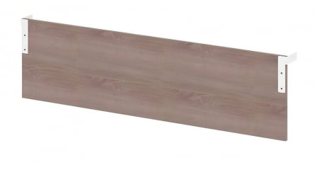 Фронтальная панель к одинарным столам КСТЕН-КП КСДСТ 147 Дуб Сонома Белый / XTEN-QP XDST