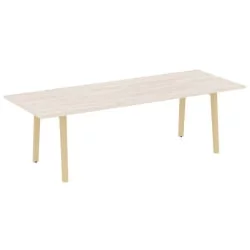 Стол переговорный ОНИКС ВООД ОВ.ПРГ-25 Денвер Светлый/Светлый / ONIX WOOD OW.PRG-25