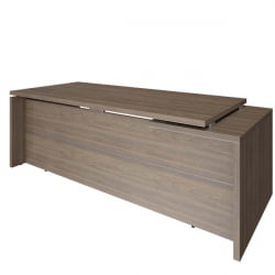 Стол руководителя ЙАЛТА ЛТ-В 22 Л Вяз Благородный / YALTA LT-В L