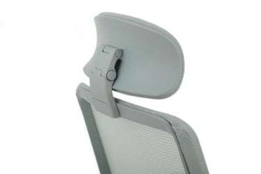 Кресло Work W-218C BLUE Голубой