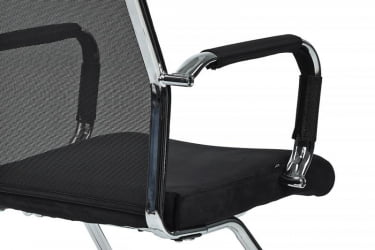 Кресло Арт РCХ 6017Г Черный / Art RCH 6017G