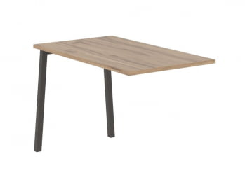 Брифинг-приставка EDIS ELB 1167 Дуб Денвер светлый Мокко