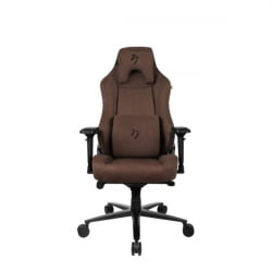 Компьютерное кресло (для геймеров) Arozzi Vernazza SuperSoft - Brown