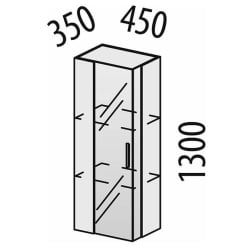 Сервант Джерси 602.07