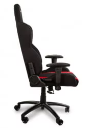 Геймерское кресло Arozzi Inizio Fabric Red