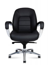 Кресло офисное Grand LB black