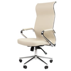 Кресло руководителя Chairman 702 ЭКО Бежевый