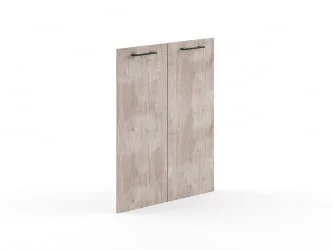Коплект дверей средних TMD 42-2  (Дуб Каньон)