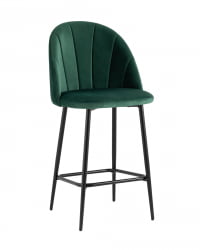 Стул полубарный Логан (ПБ) Зеленый