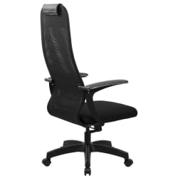 Кресло руководителя BRABIX PREMIUM Ultimate EX-801 Черный