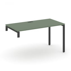 Стол надставка на опорную тумбу CONCEPT CN.OSN-001 Кобо Антрацит