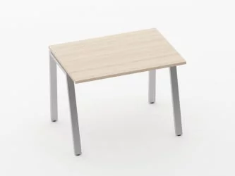 Стол прямой Deka Л-обр. каркас 73.07.10 Туя