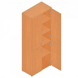 Шкаф для документов Р.Ш-2Д Дуб Кронберг