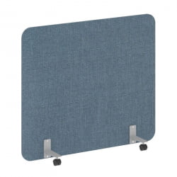 Перегородка на металлических опорах, на роликах R-line soft AP.R-140-120 Romeo-10