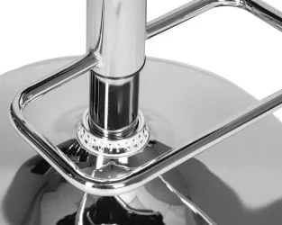 Стул барный ДОБРИН МАРCЕЛ Бежевый велюр МДЖ9-10 / DOBRIN MARCEL MJ9-10