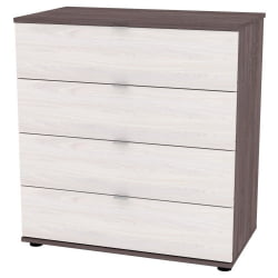 Комод Алиса(K1)856х801х459сторцевойручкой(ЯАТ-ЯАС)