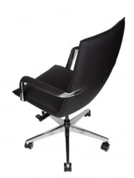 Кресло офисное Parker LB black