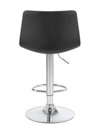 Стул барный DOBRIN TAILOR (черный) 2 шт
