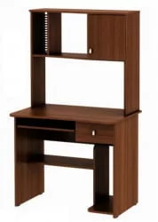 Компьютерный стол с надстройкой SN 05.07 Ночь